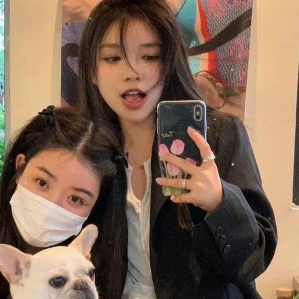 我的女儿们